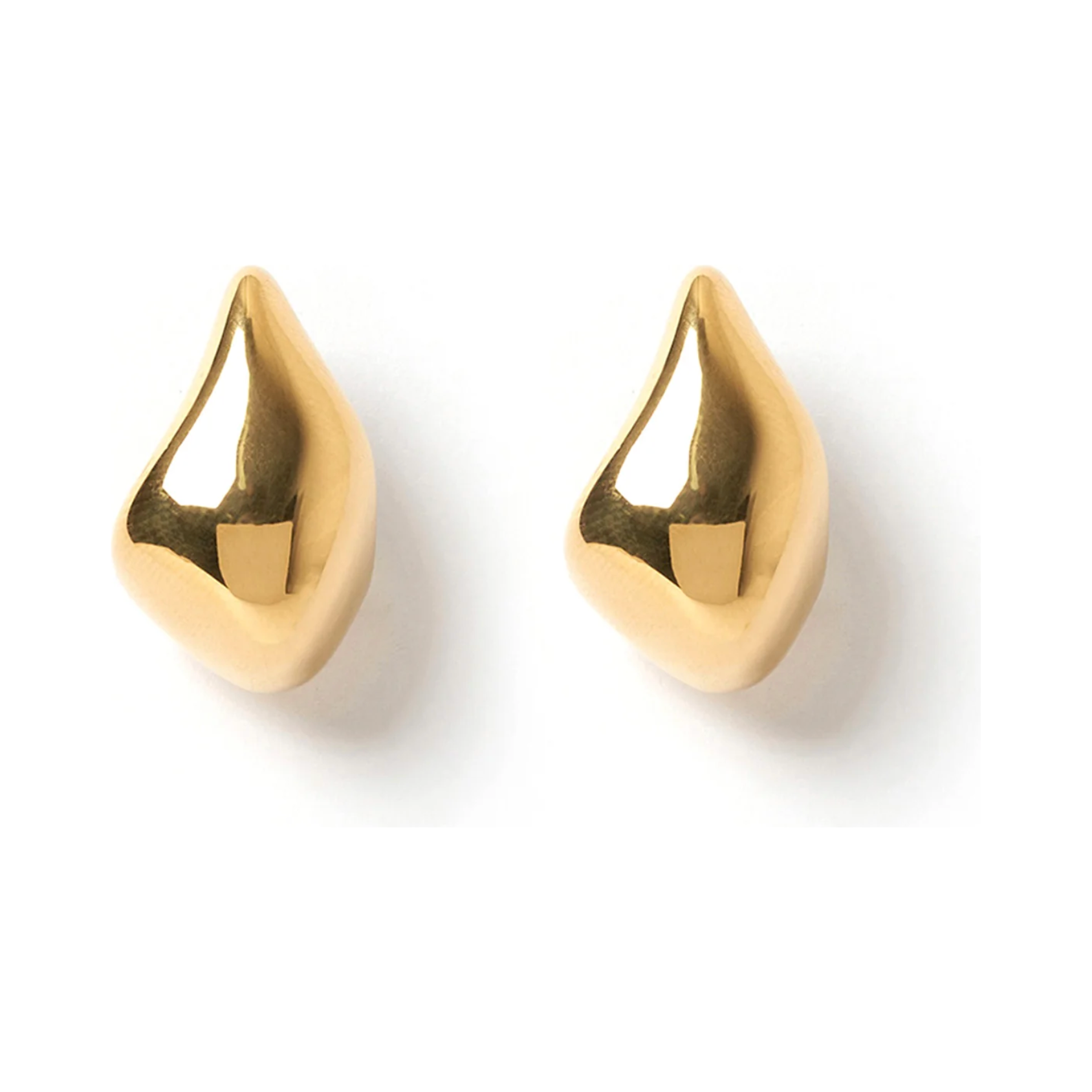 Arms of Eve Delphine Gold Earrings