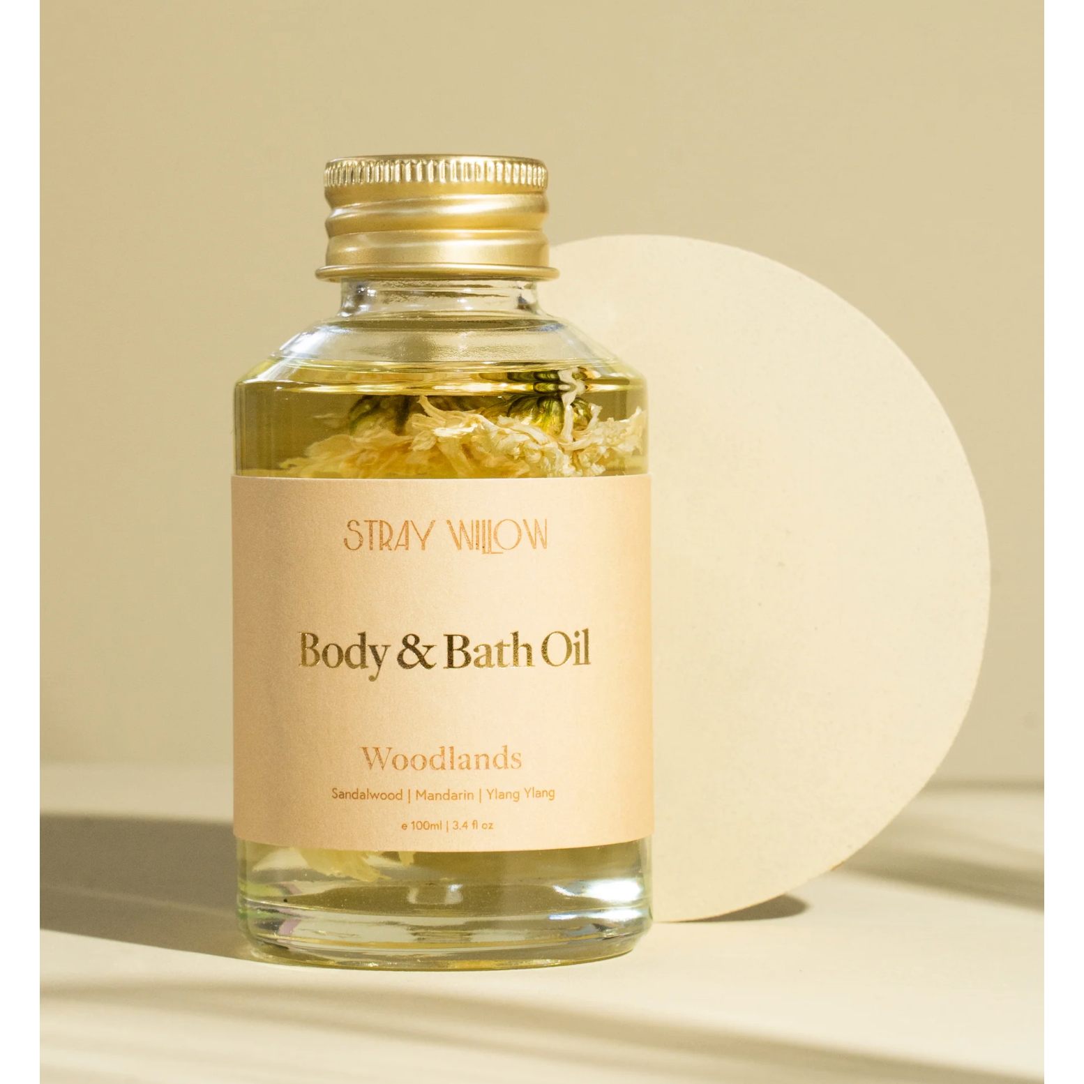 Stray Willow Body & Bath Oil