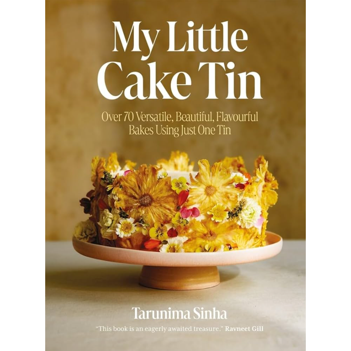 My Little Cake Tin - Tarunima Sinha