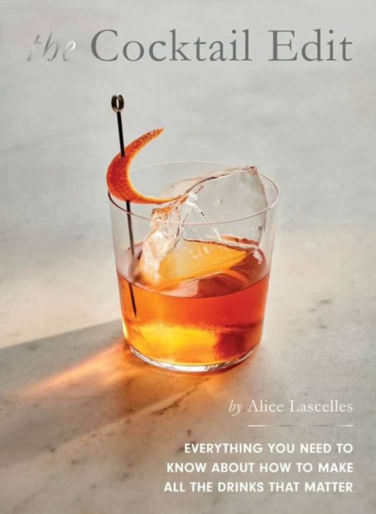 The Cocktail Edit by Alice Lascelles