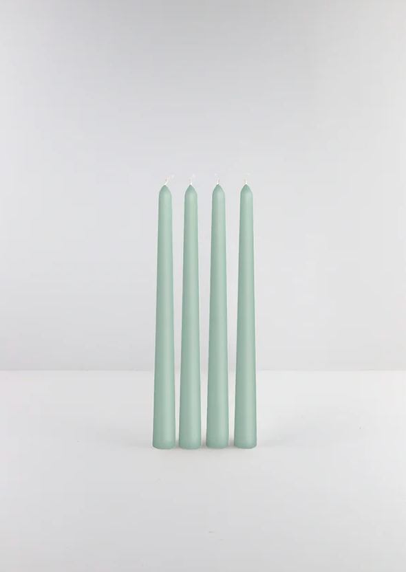 Bondi Scent Taper Candles - Mint