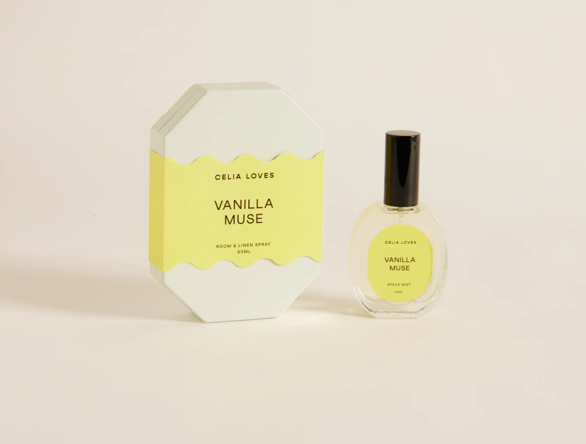 Vanilla Muse Space Mist