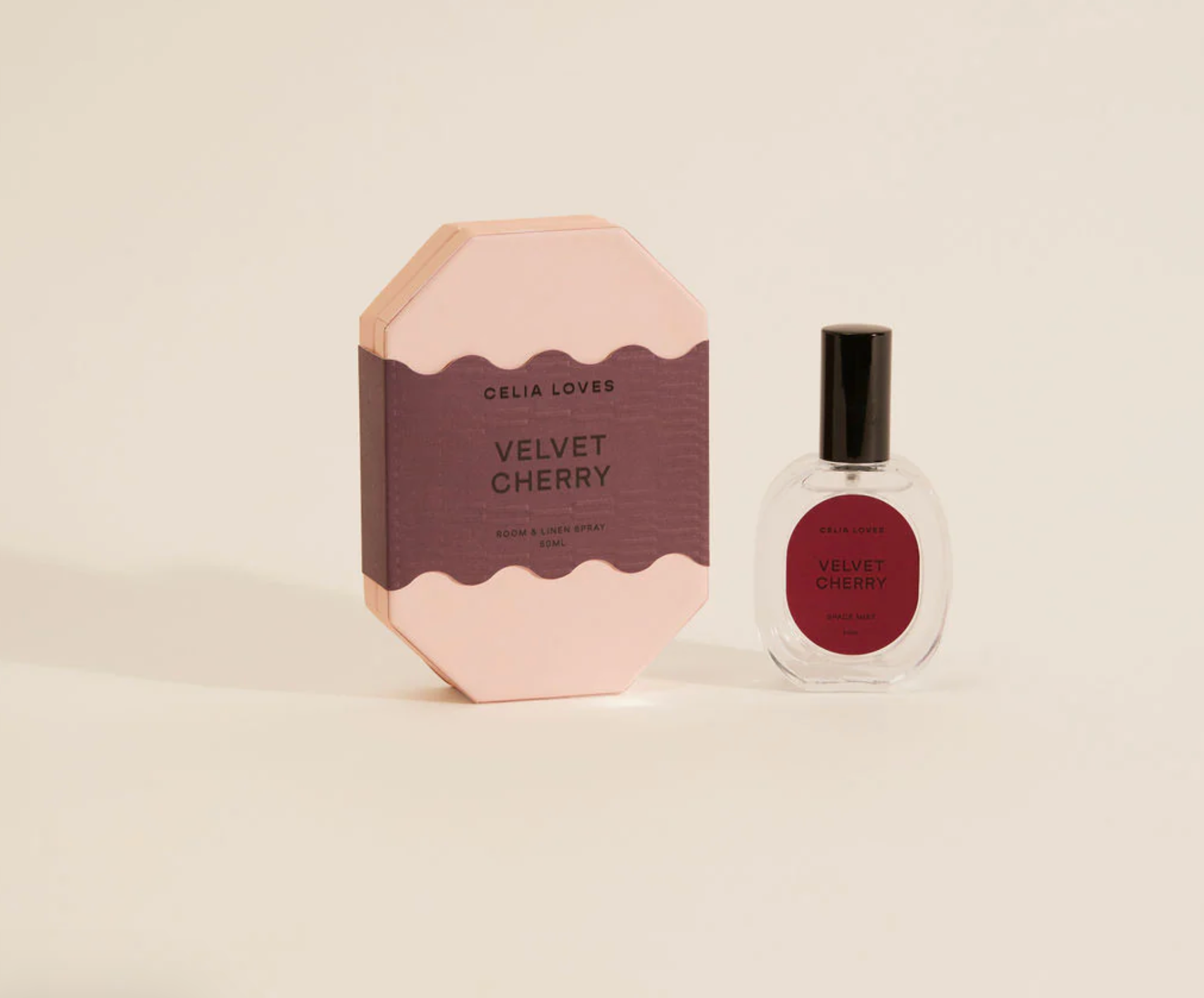 Velvet Cherry Space Mist