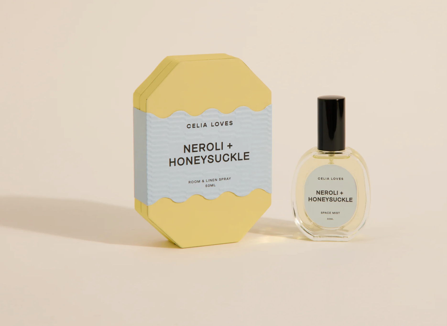 Neroli + Honeysuckle Room Spray