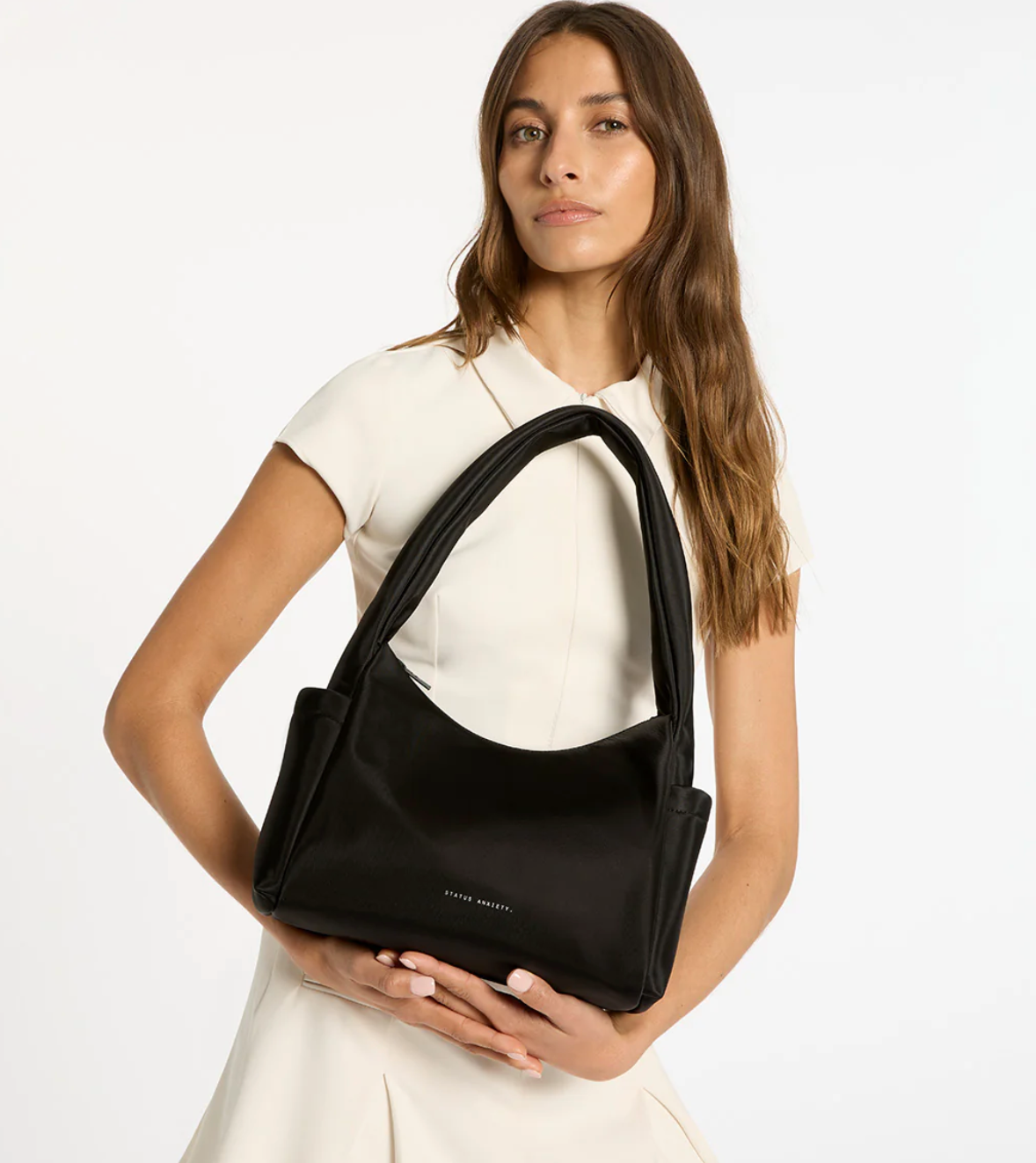 Paloma Recycled Bag - Black