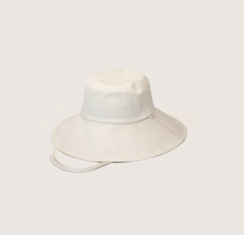 Bodhi Bucket Hat - Bone