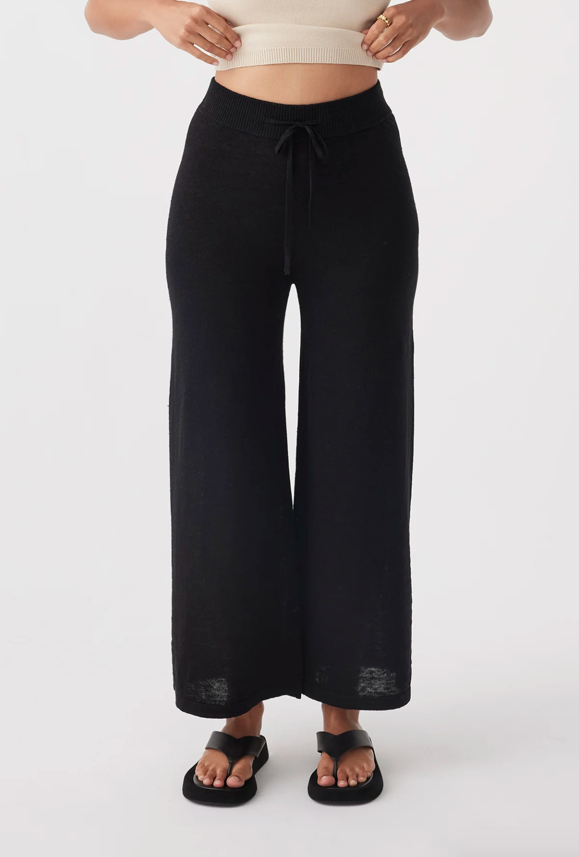 Brie Pant - Black