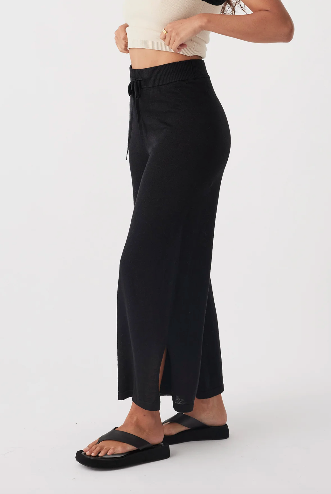 Brie Pant - Black