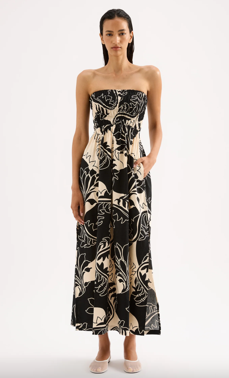 Salvador Maxi Dress