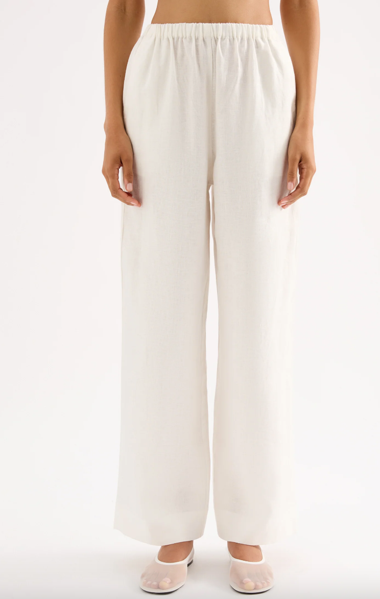 Marnie Linen Pant