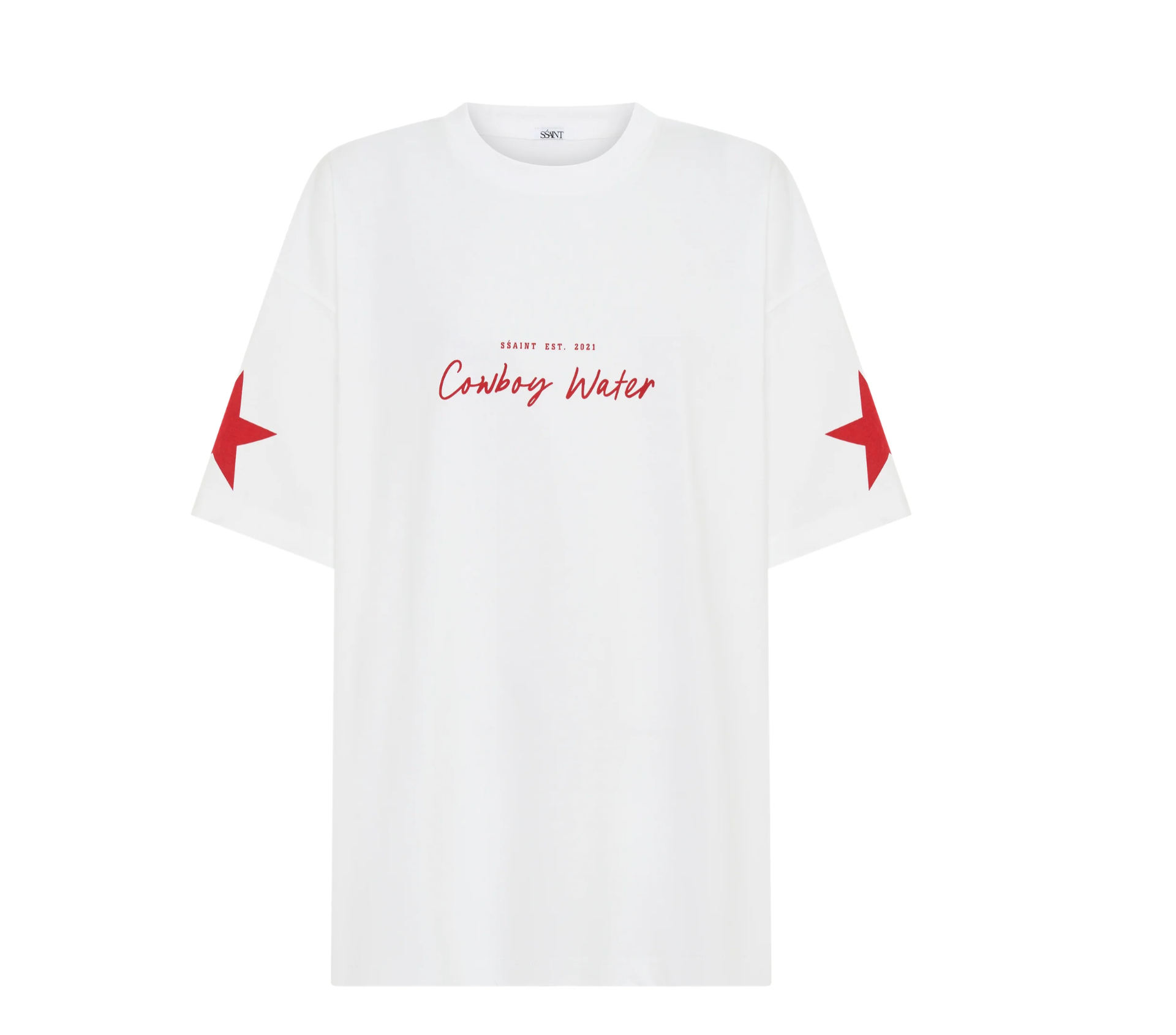 Cowboy Water Tee