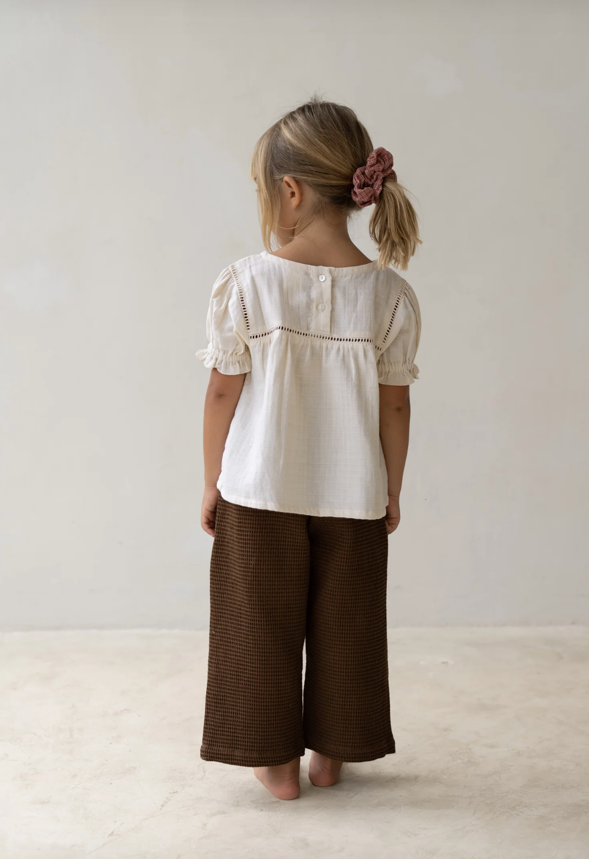 Nikkou Pants - Cocoa