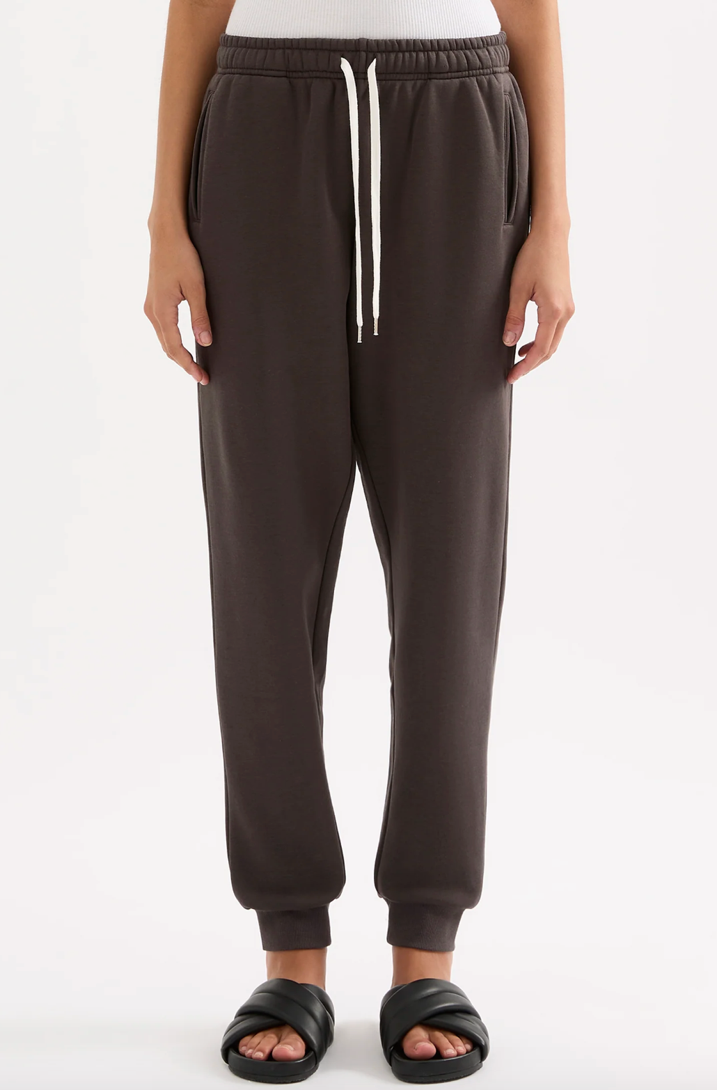 Carter Curated Trackpant - Coal