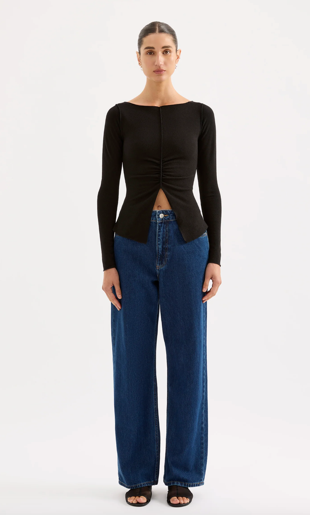 Sonora Top - Black