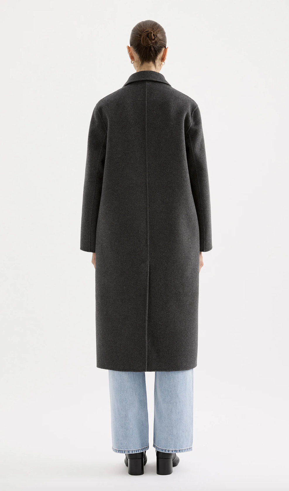 Riley Wool Coat