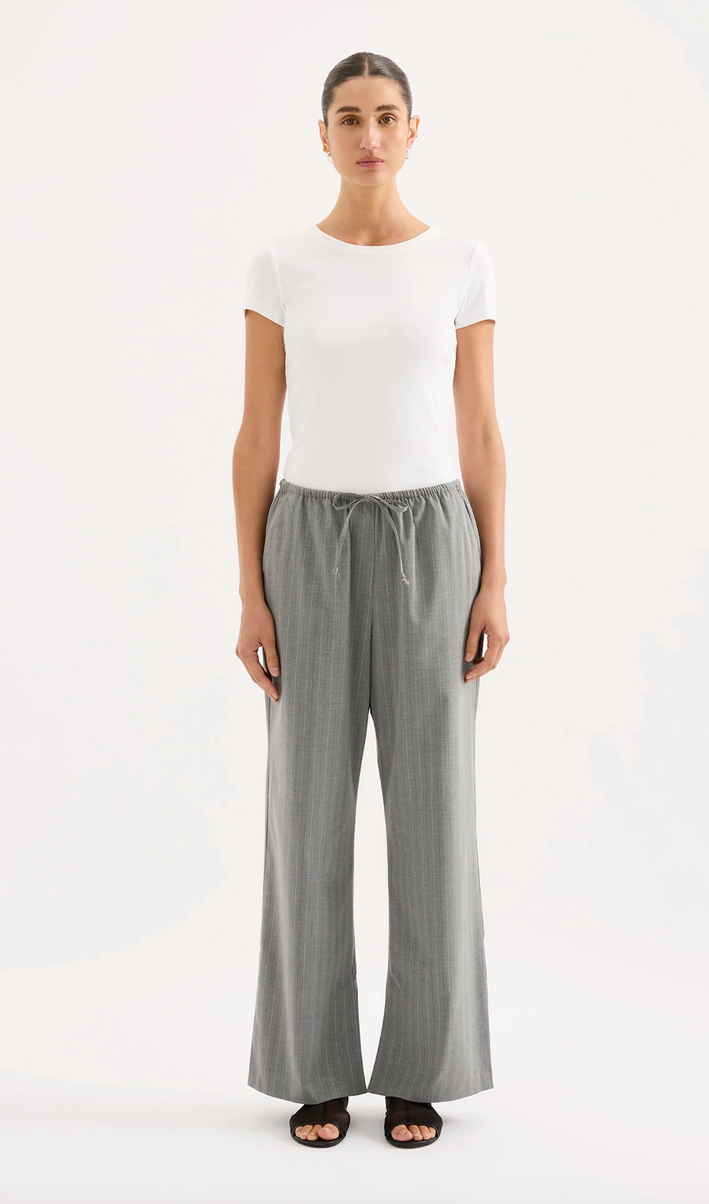 Cilia Drawstring Pant