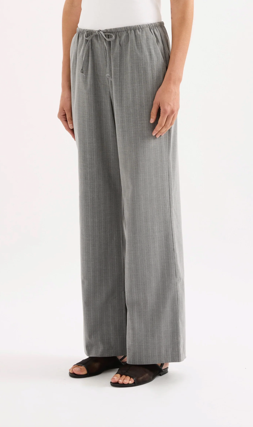 Cilia Drawstring Pant
