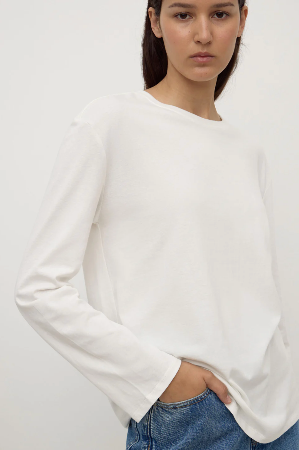 Thea Long Sleeve Tee