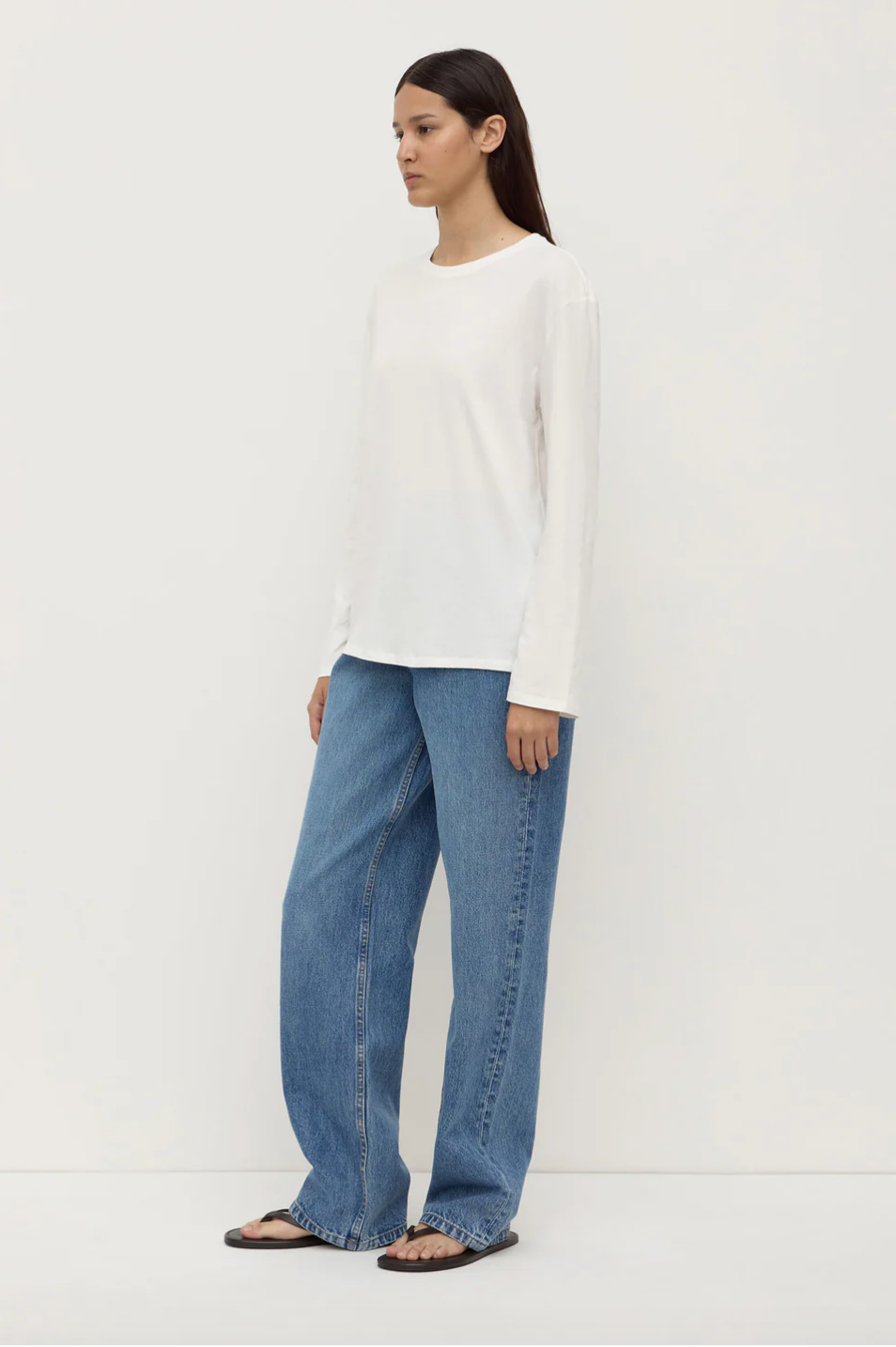 Thea Long Sleeve Tee