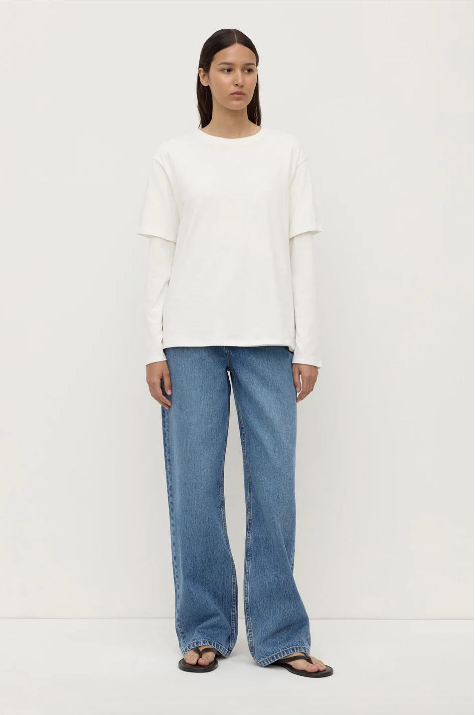 Thea Long Sleeve Tee