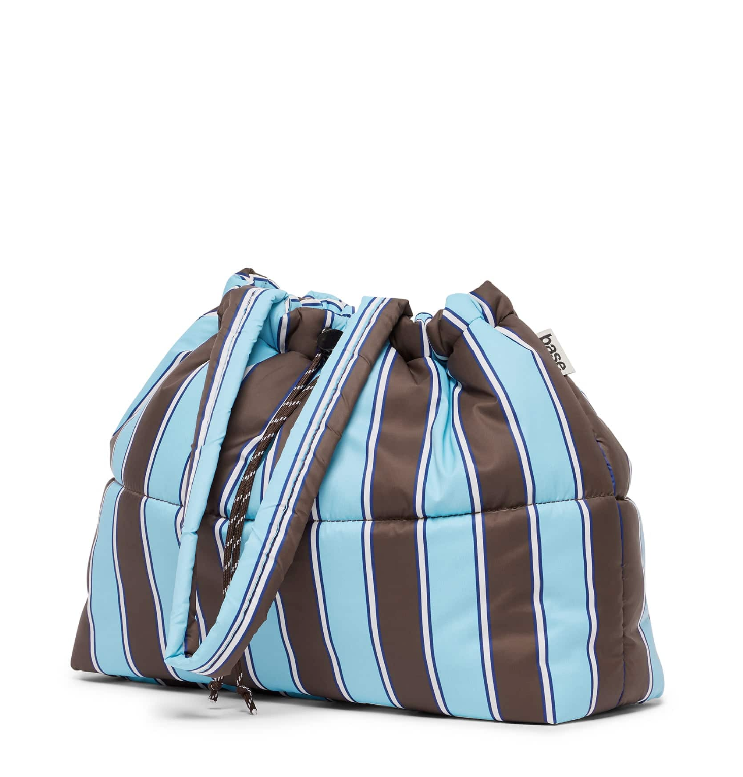 Scrunch Base - Puffer Tote Bag
