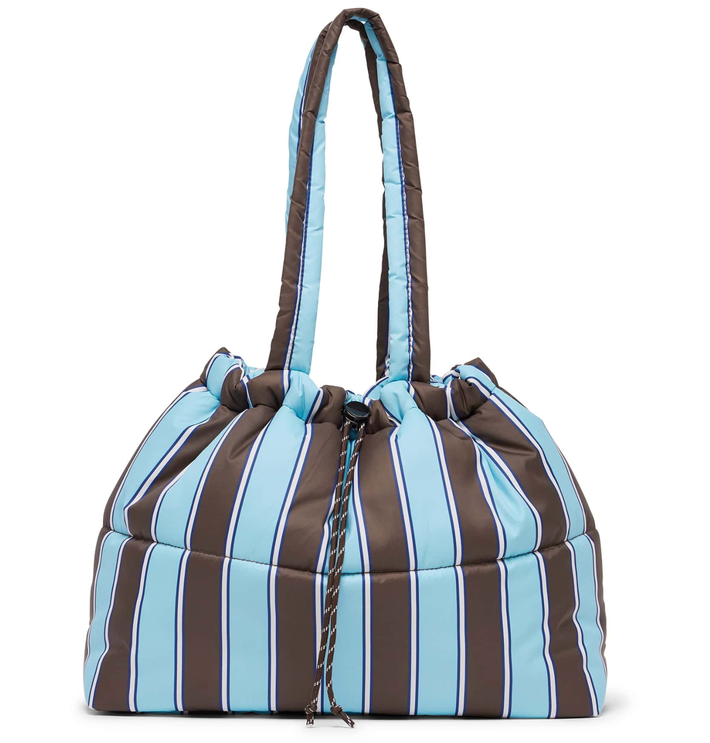 Scrunch Base - Puffer Tote Bag