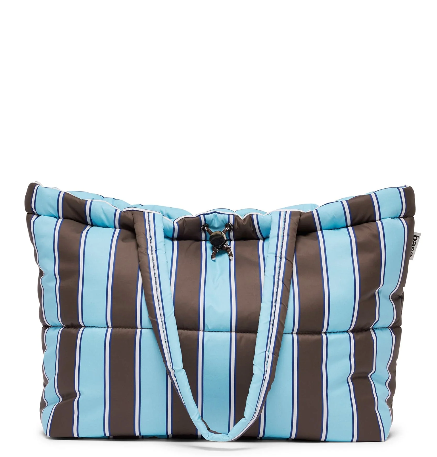 Scrunch Base - Puffer Tote Bag