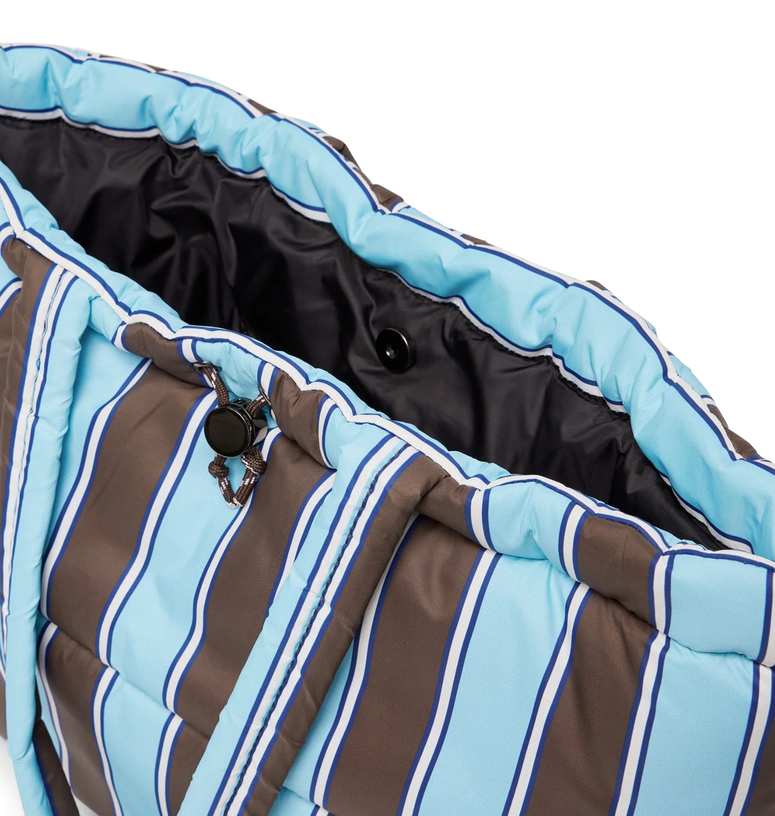 Scrunch Base - Puffer Tote Bag