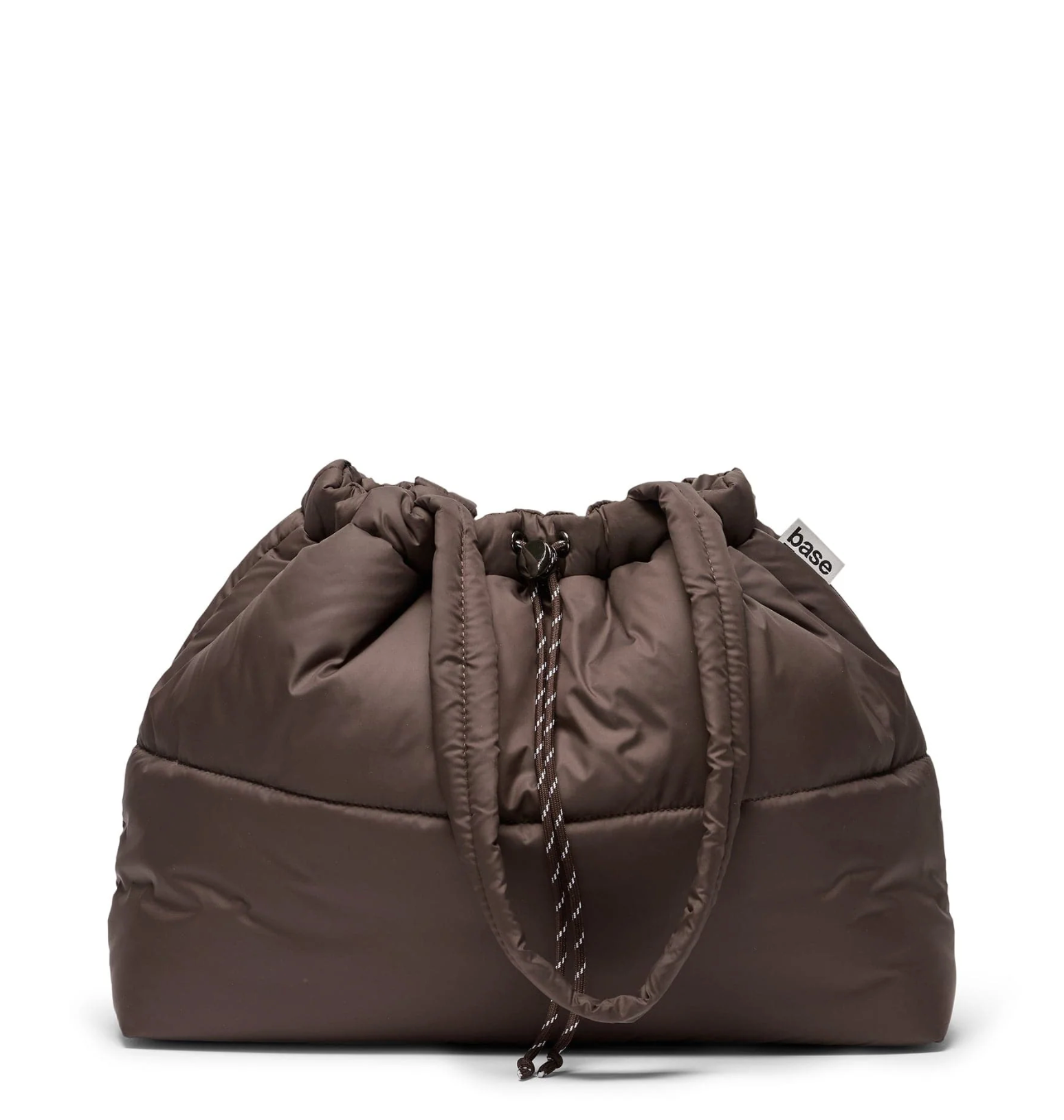 Scrunch Base - Puffer Tote Bag