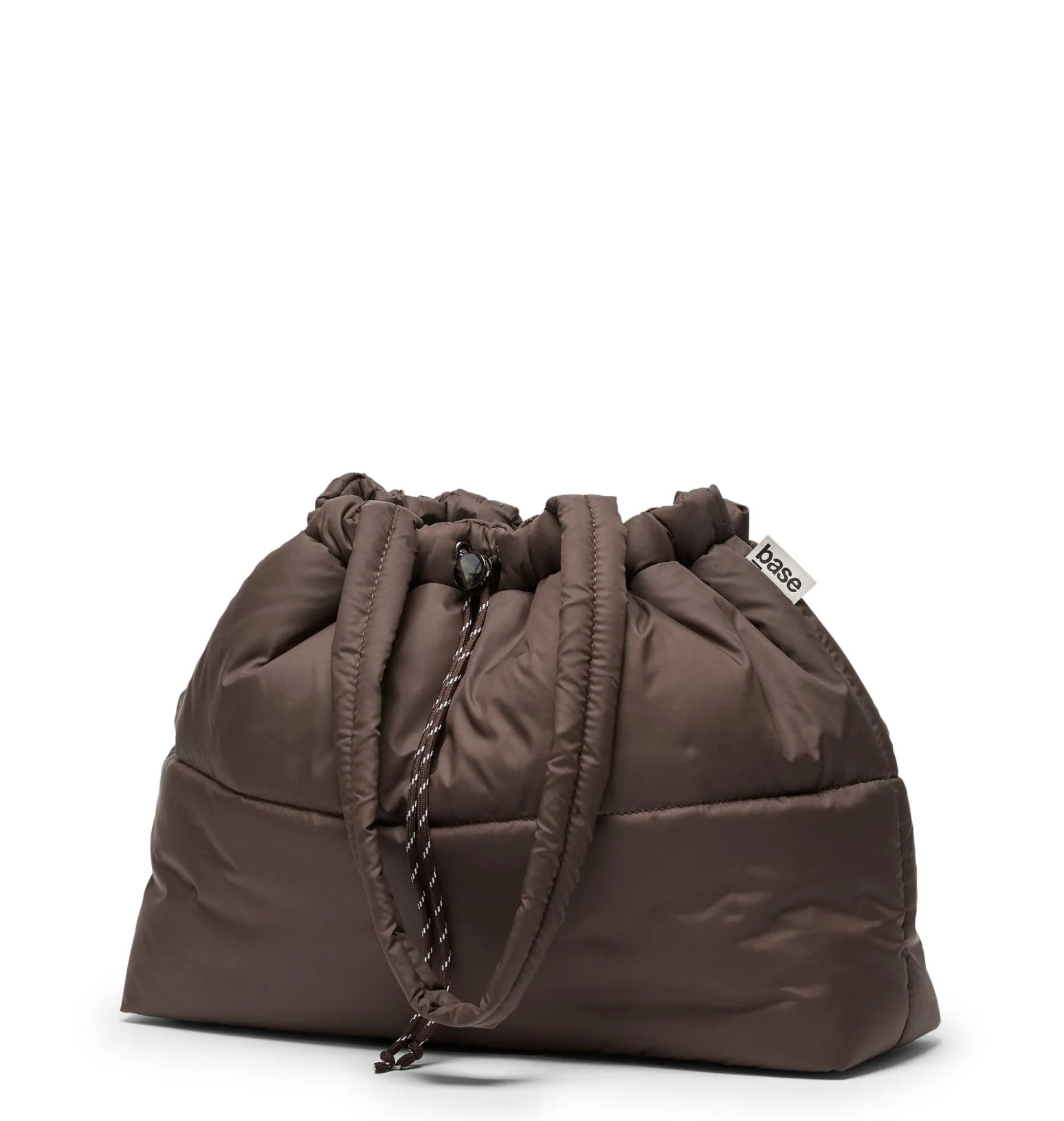 Scrunch Base - Puffer Tote Bag