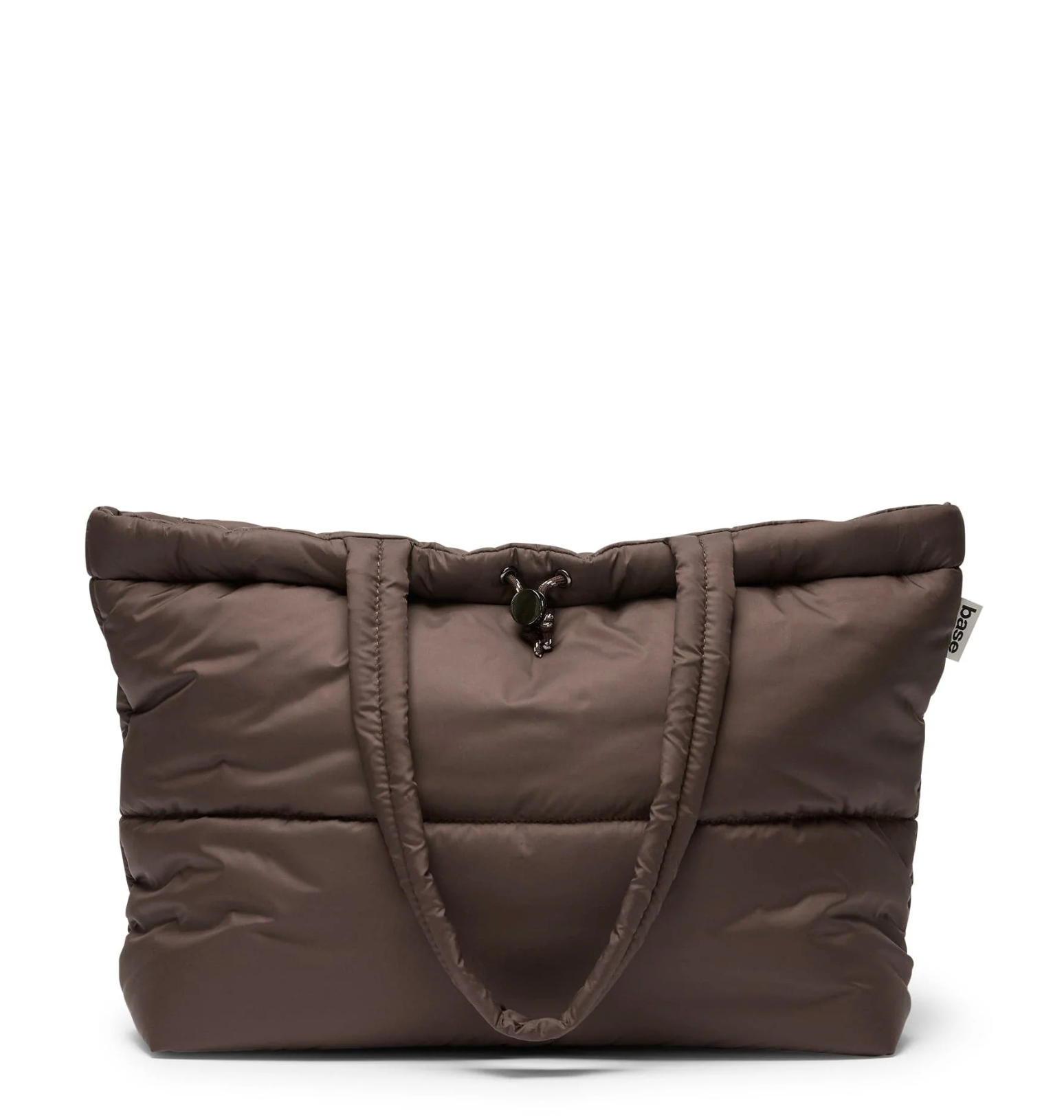 Scrunch Base - Puffer Tote Bag