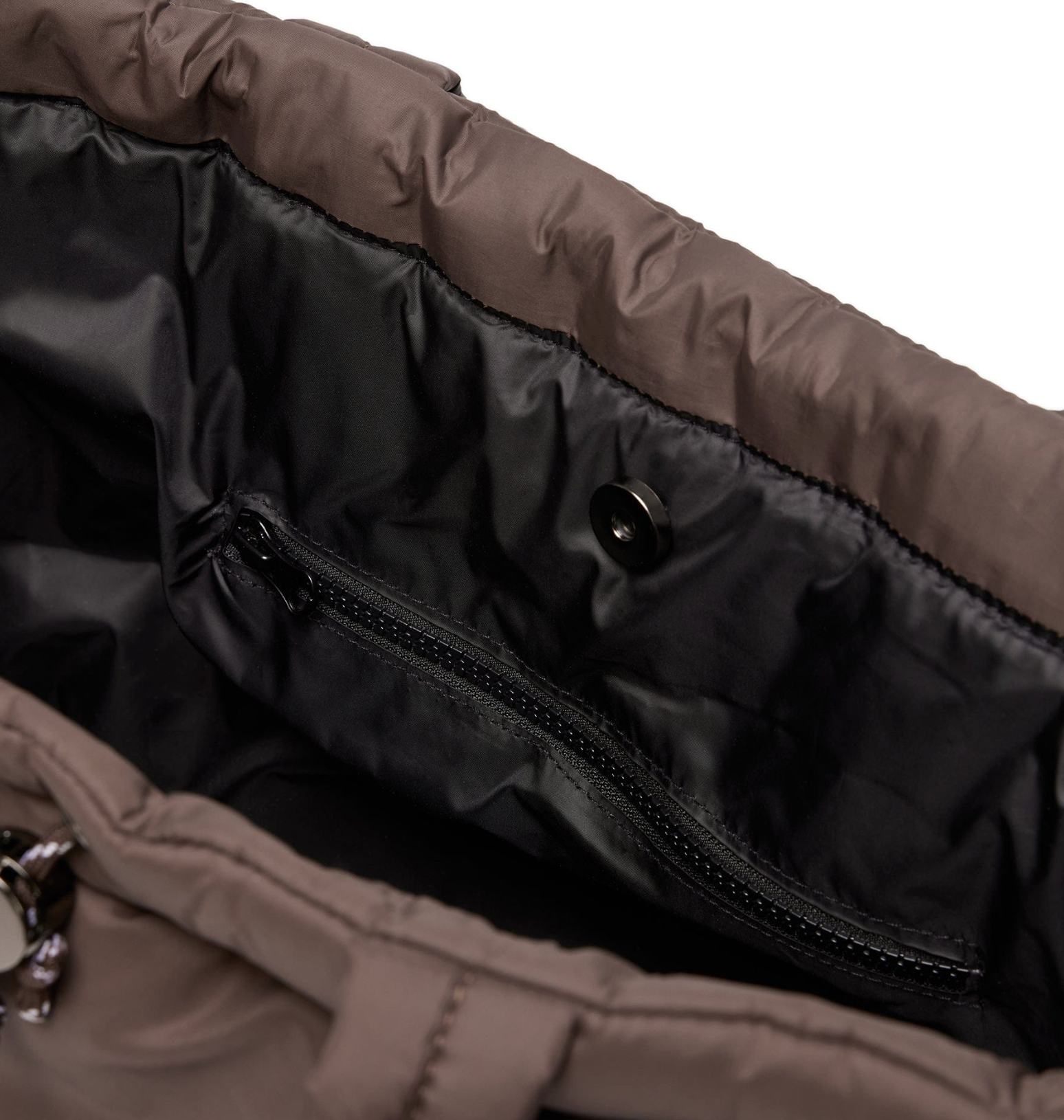 Scrunch Base - Puffer Tote Bag