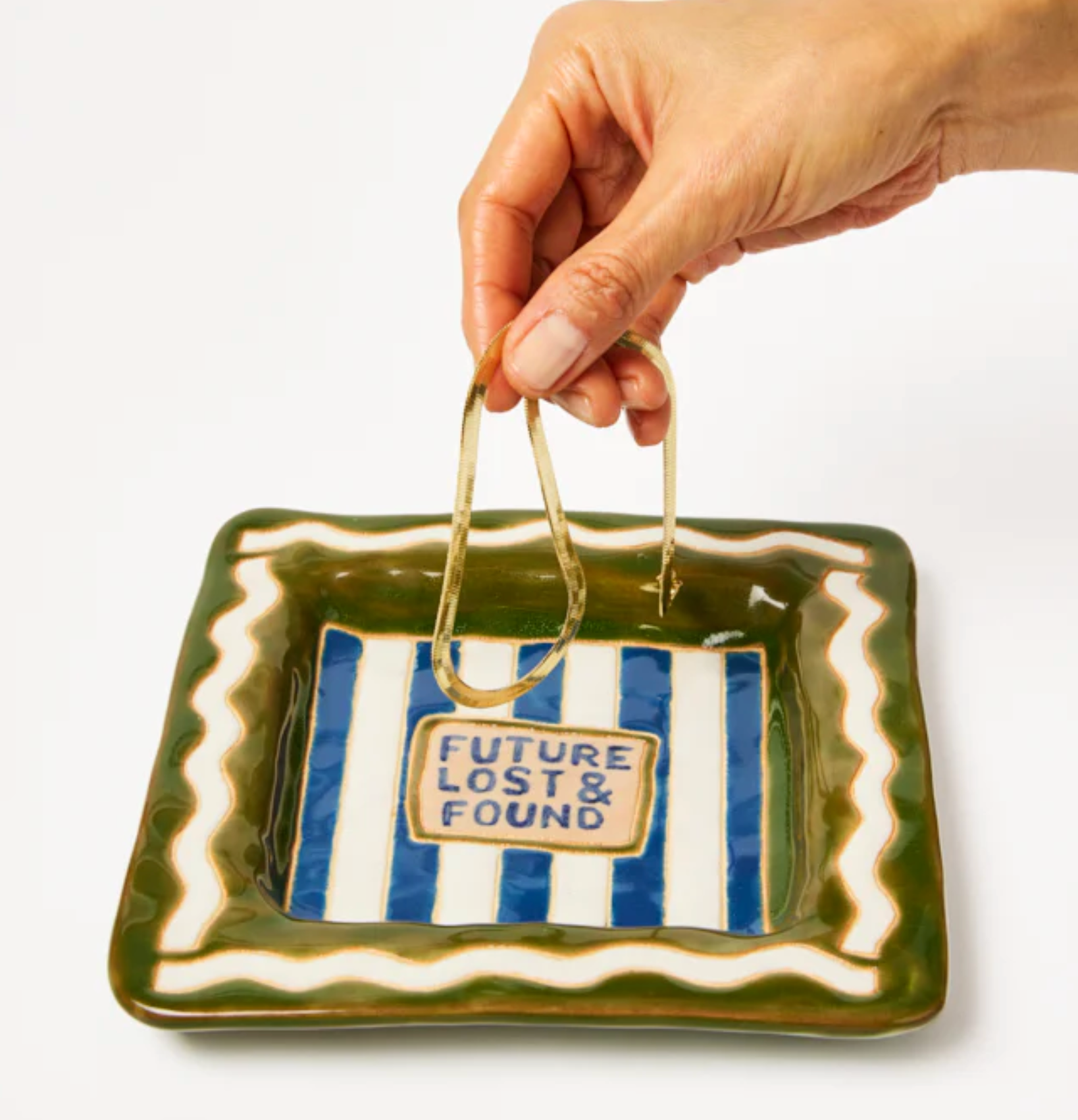 Lingo Lost and Found Tray