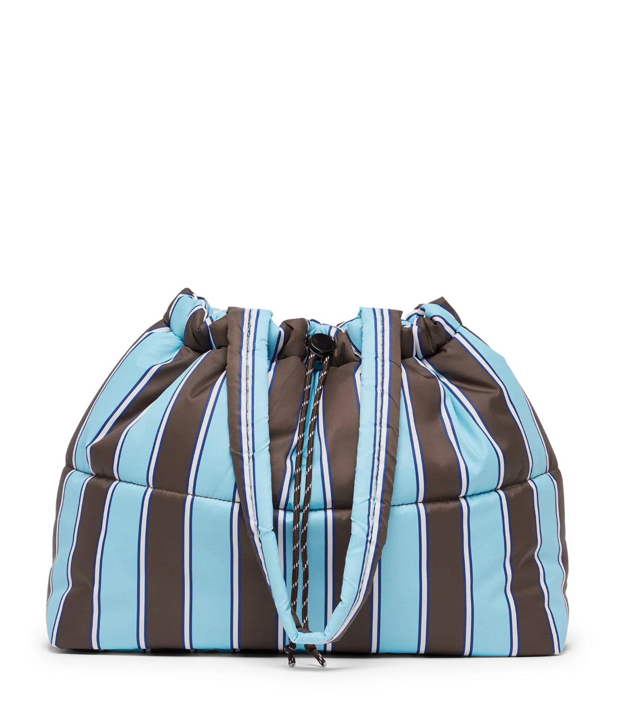 Scrunch Base - Puffer Tote Bag