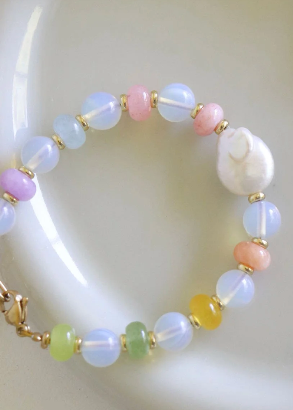 Luna Foundling Chunky Bracelets