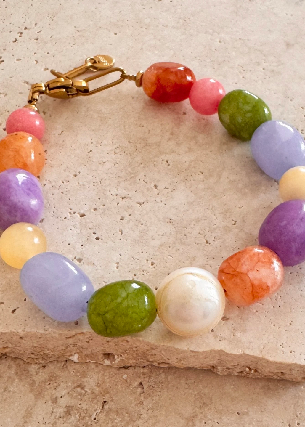 Luna Foundling Chunky Bracelets