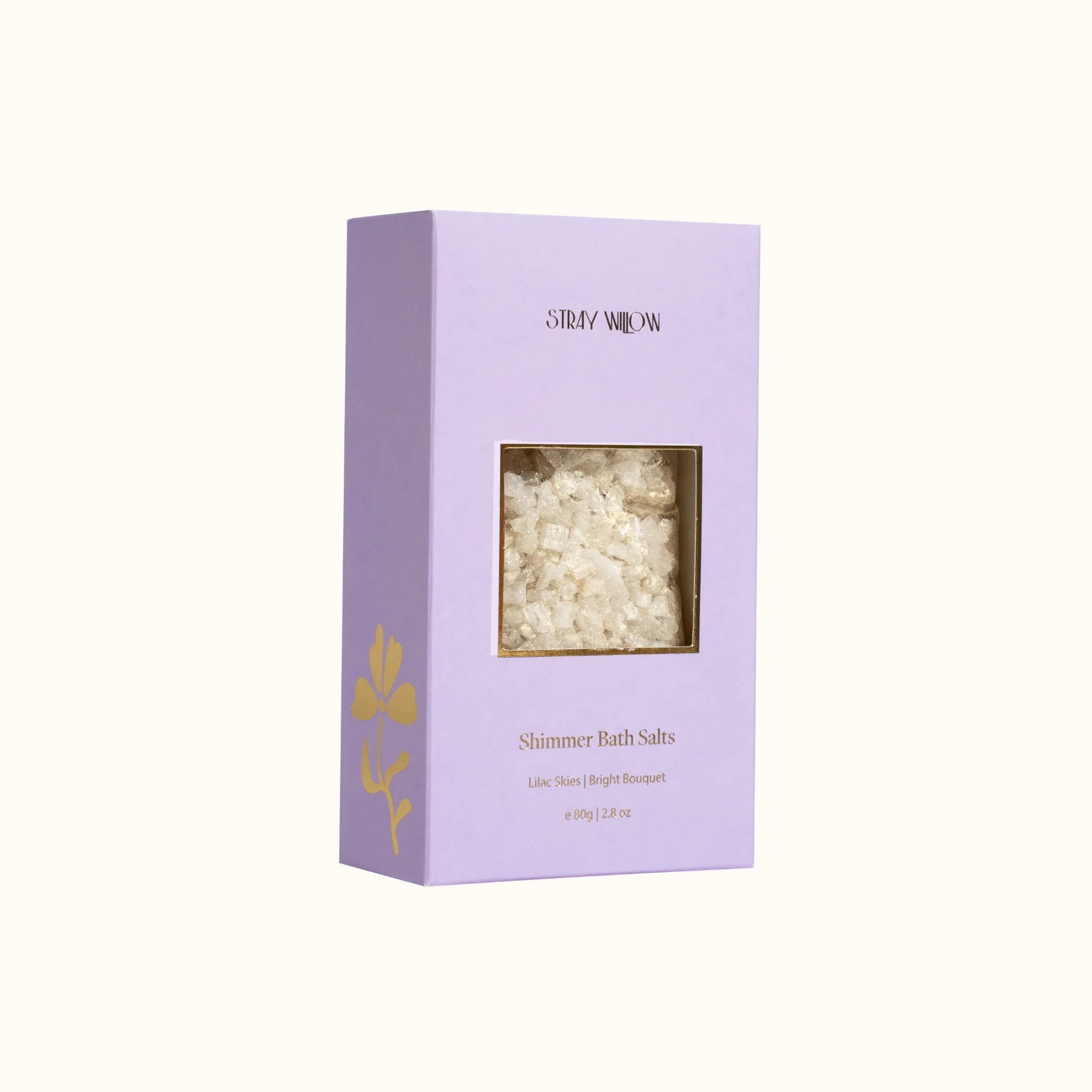 Lilac Skies Shimmer Bath Salts