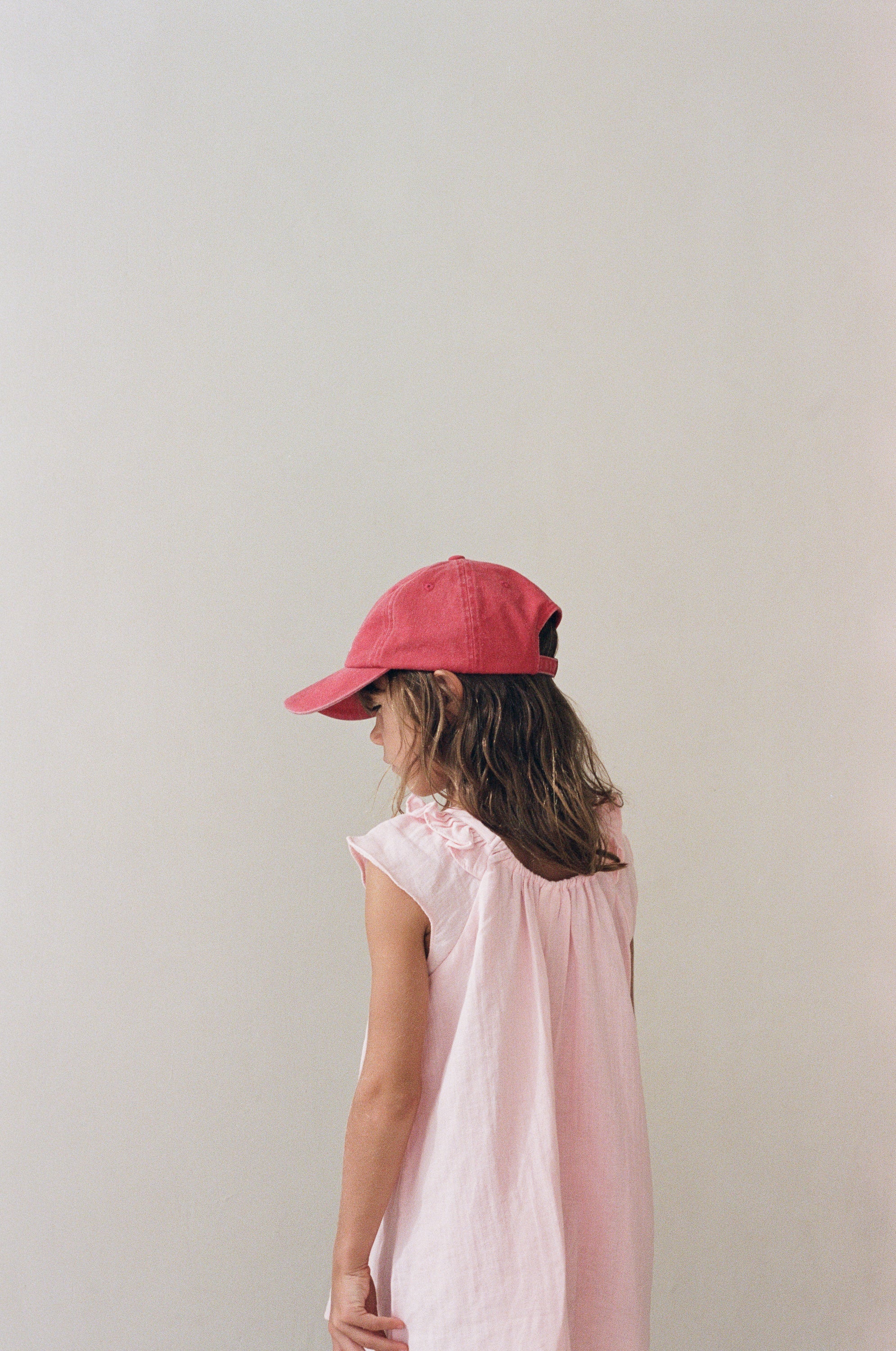 Opie Dress - Peony