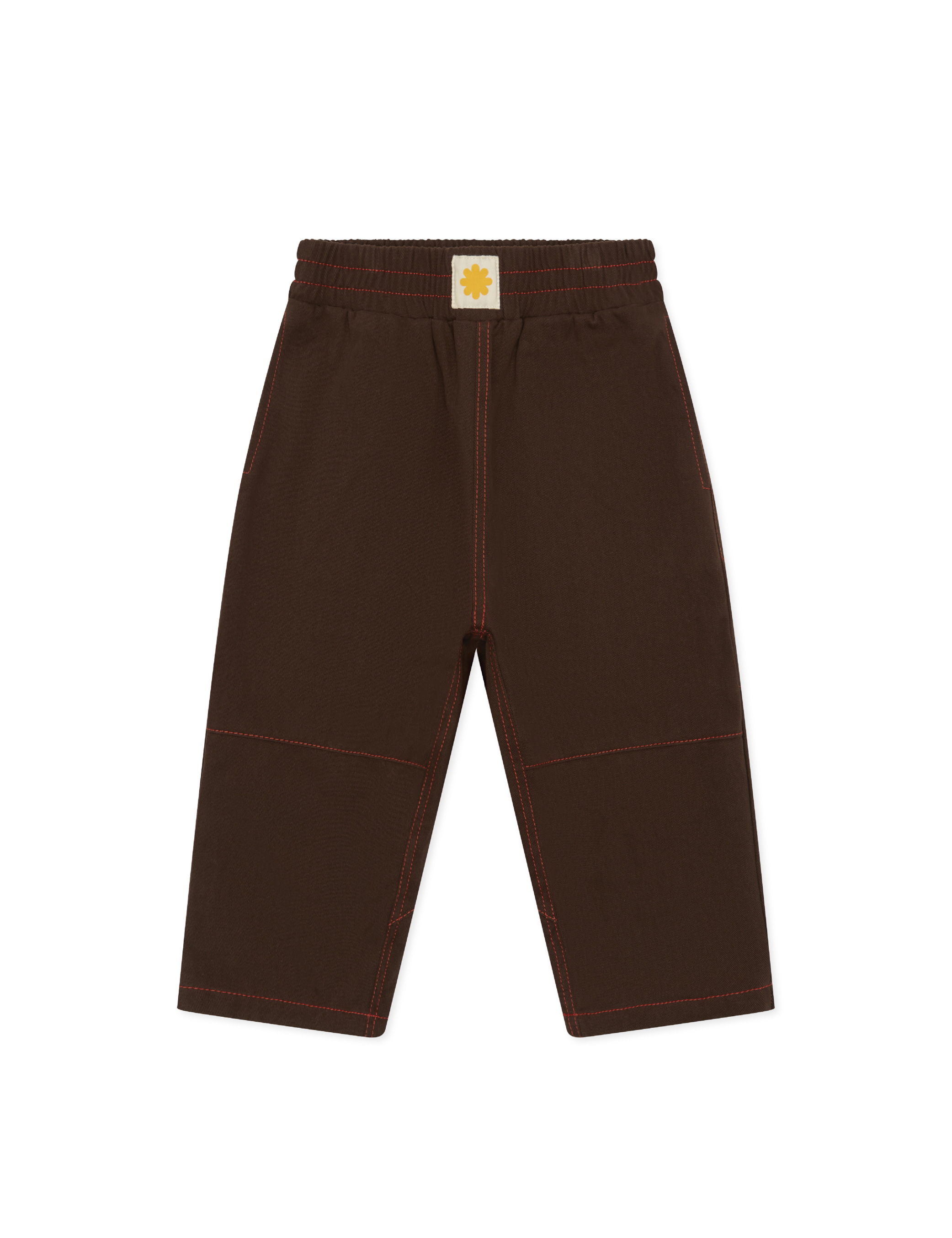 Cargo Pants - Choc