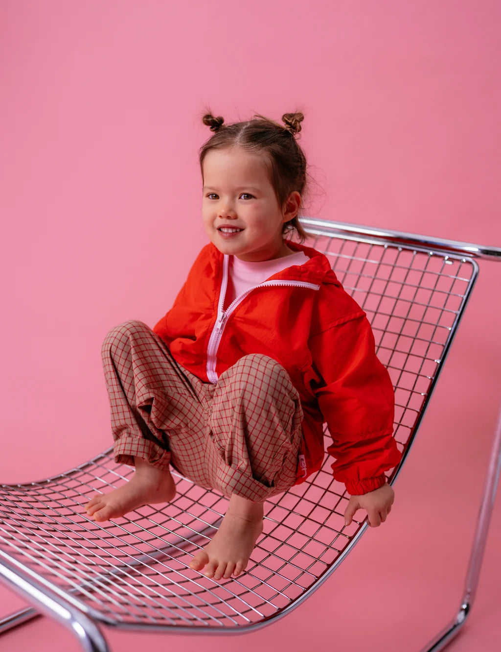 Windbreaker - Cherry