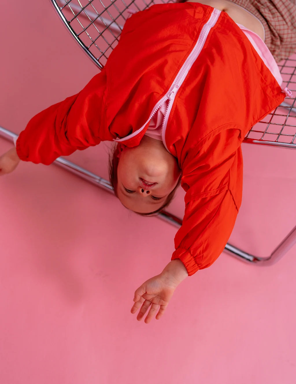 Windbreaker - Cherry