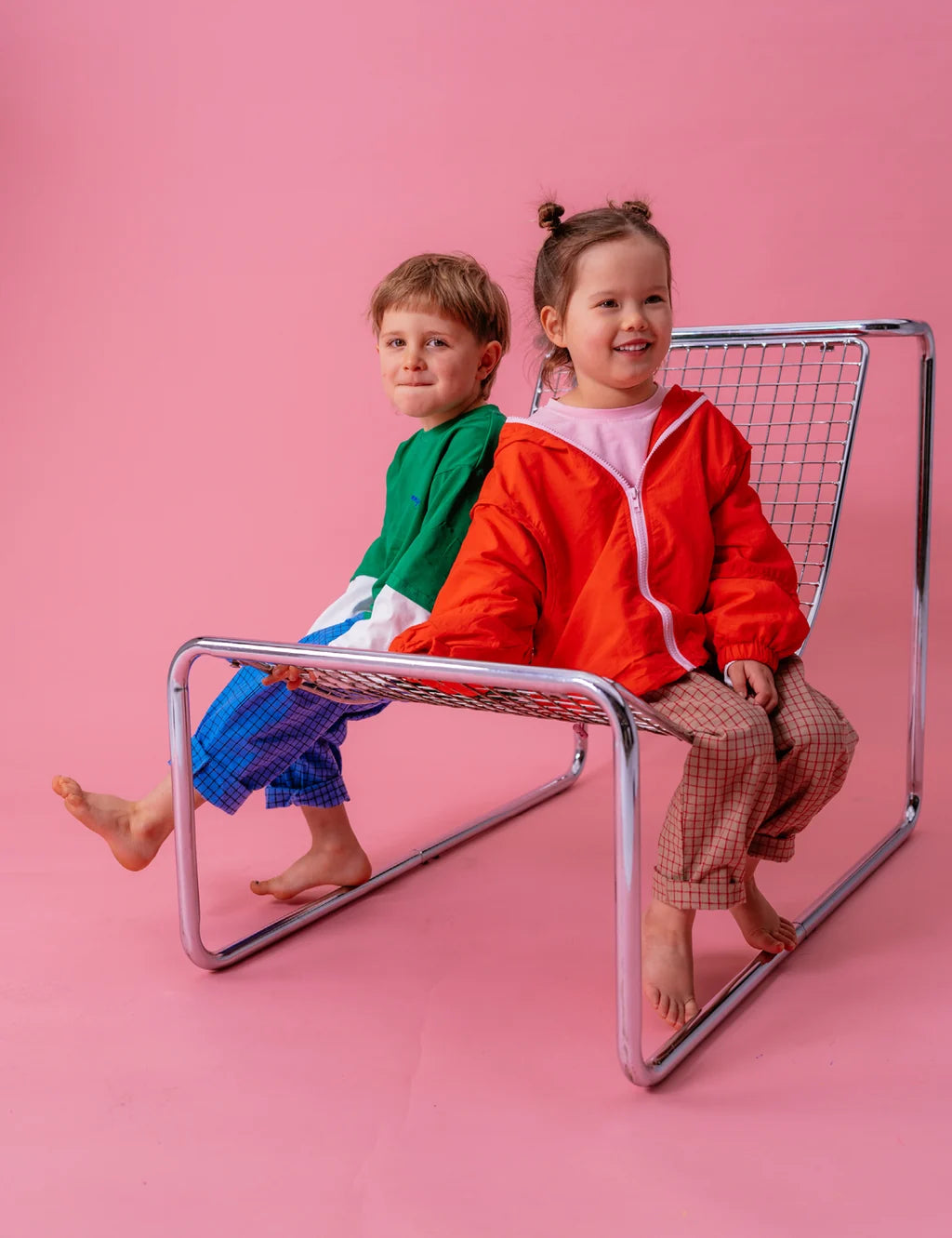 Windbreaker - Cherry