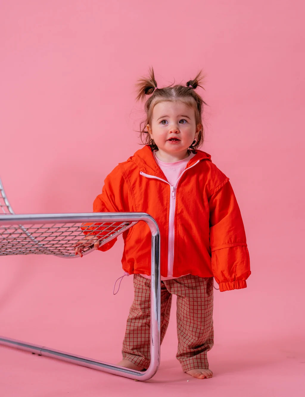 Windbreaker - Cherry