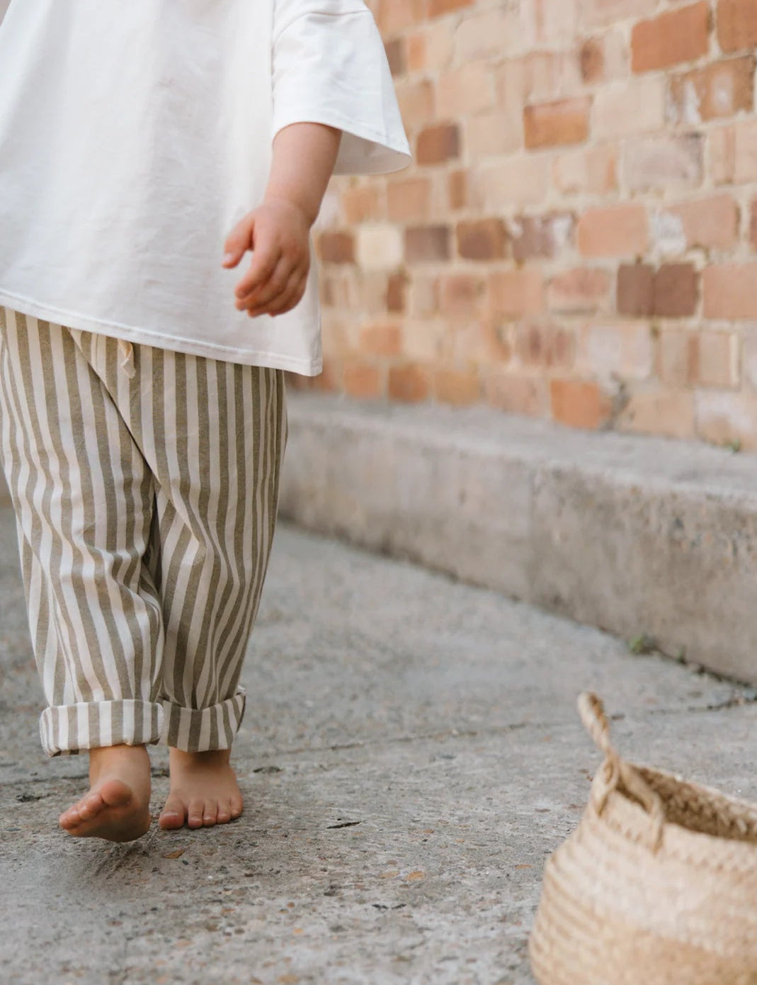 The Stripey Staple