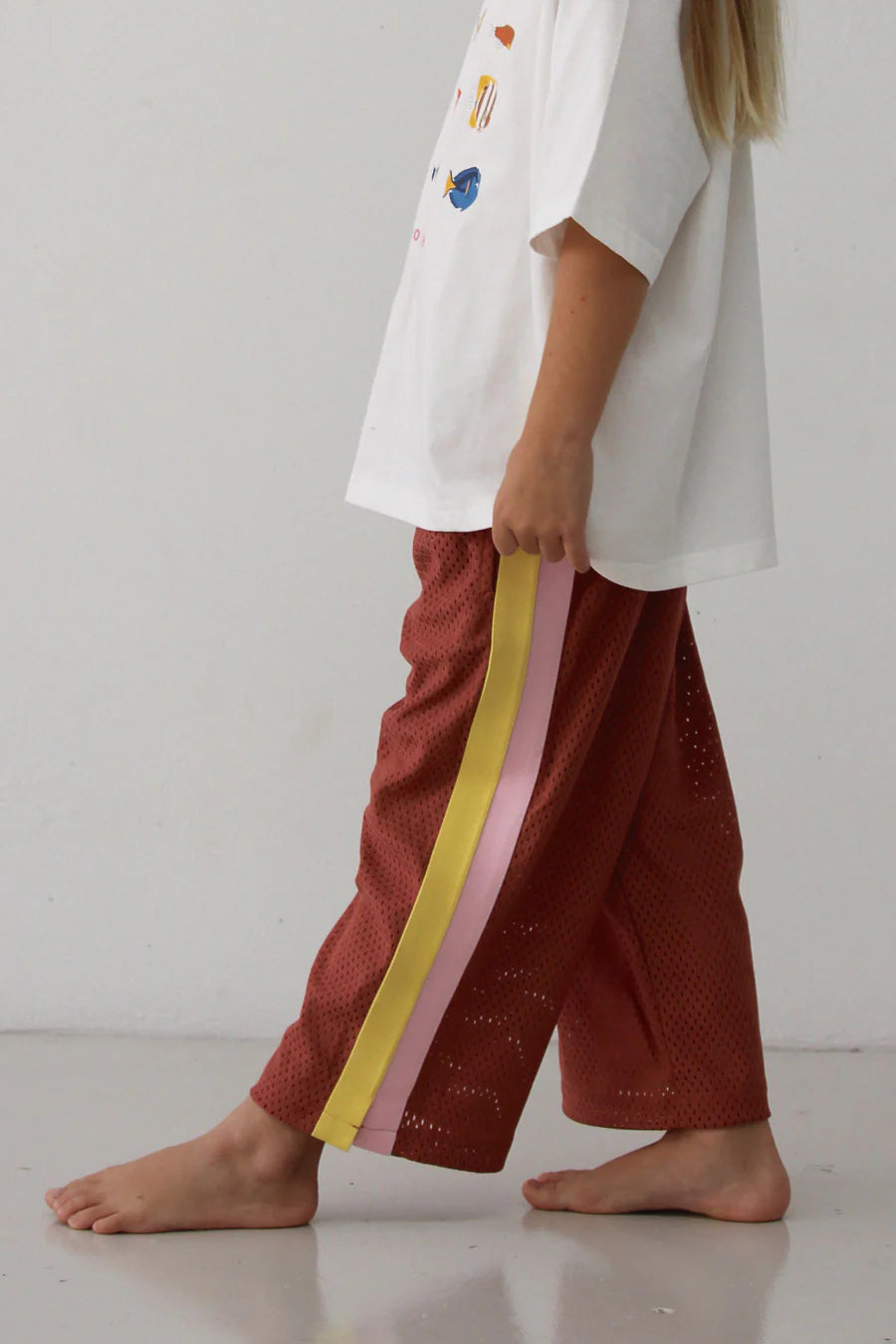 Sports Pant - Earth