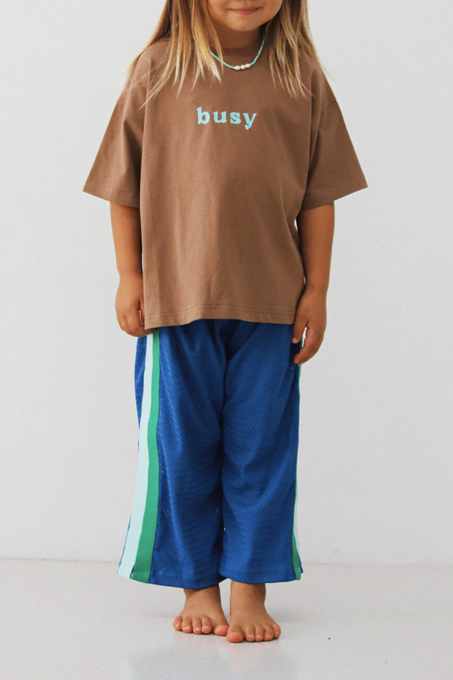 Sports Pant - Sea