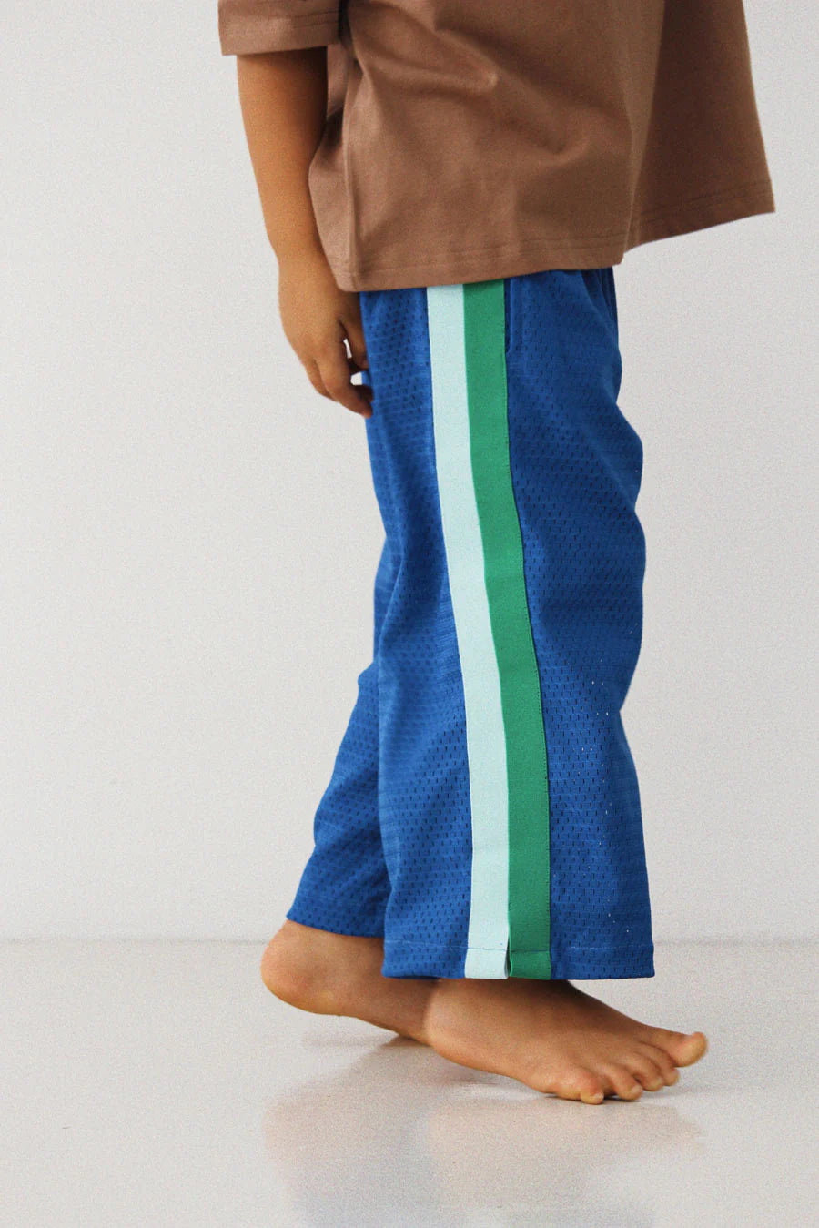 Sports Pant - Sea
