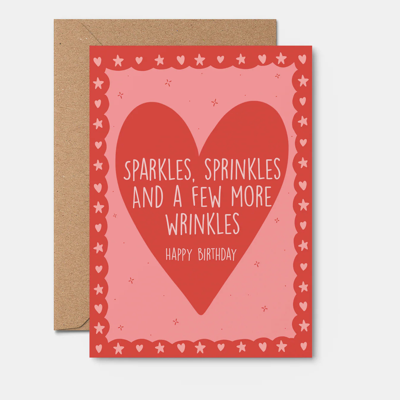 Greeting Cards - From Rosalie
