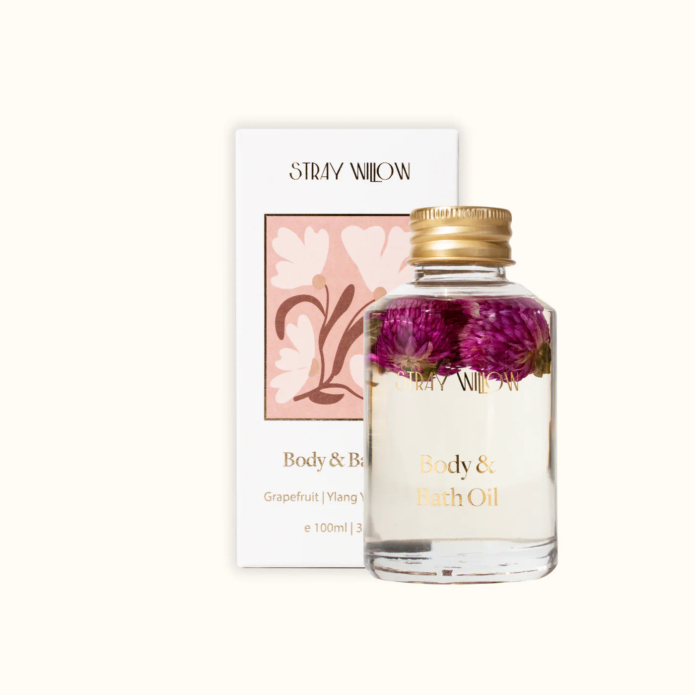 Body & Bath Oil