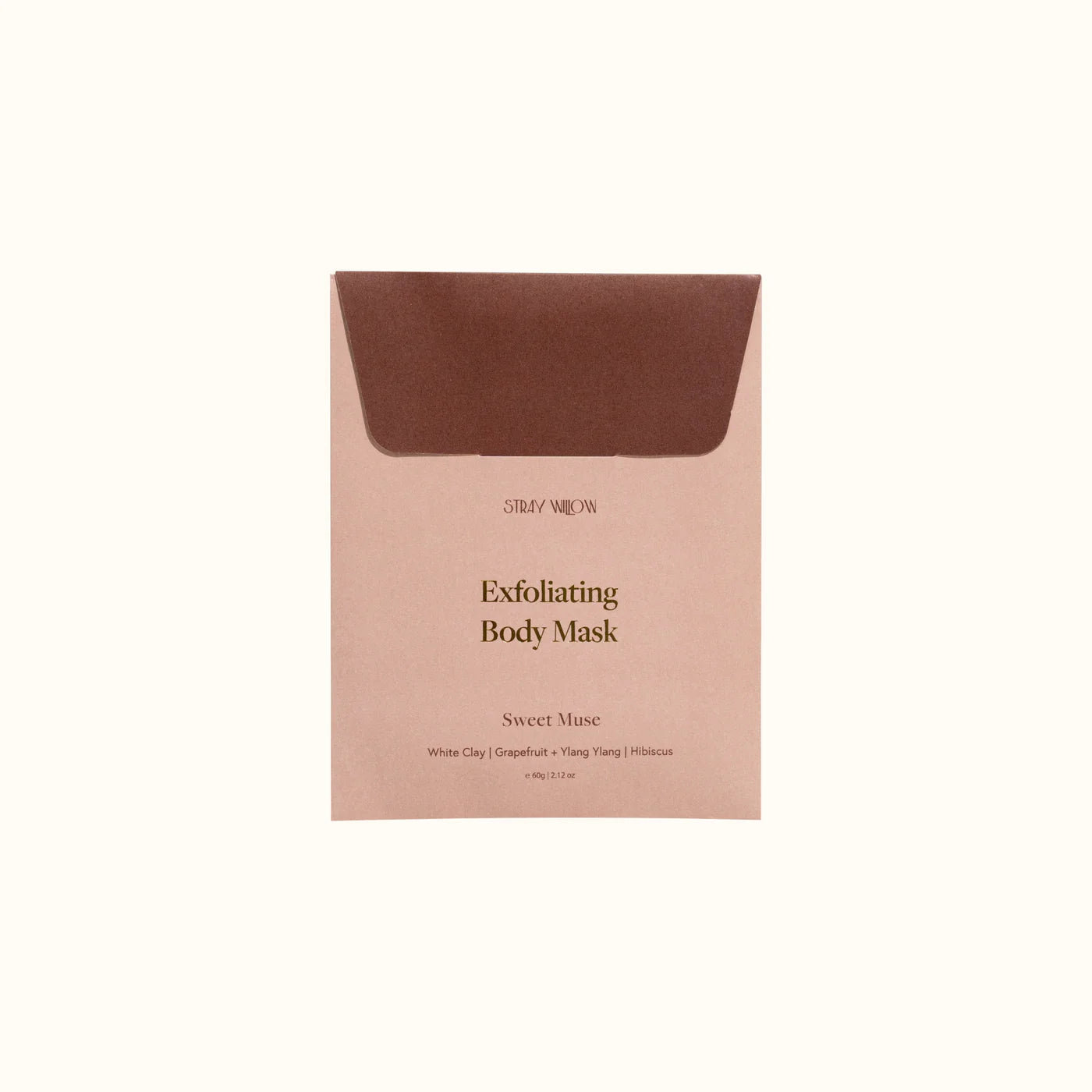 Exfoliating Body Mask